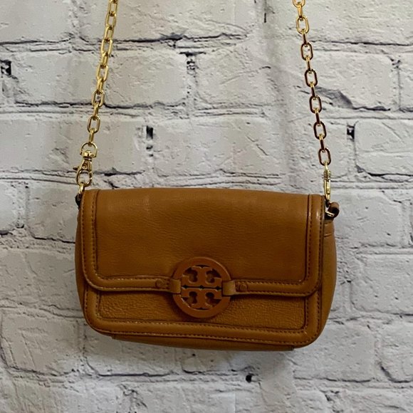 Tory Burch Crossbody w/ detachable strap - Picture 1 of 7